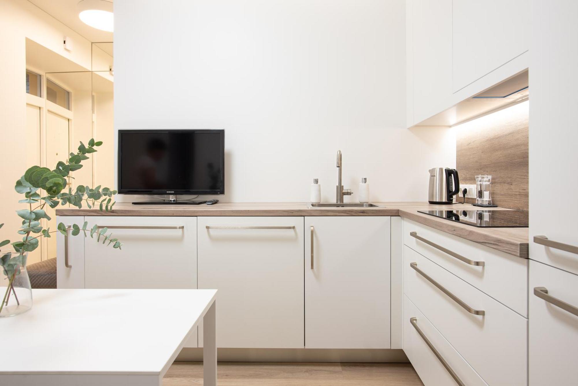 Cathedral Apartment, Perfect For Couples Wilna Exterior foto