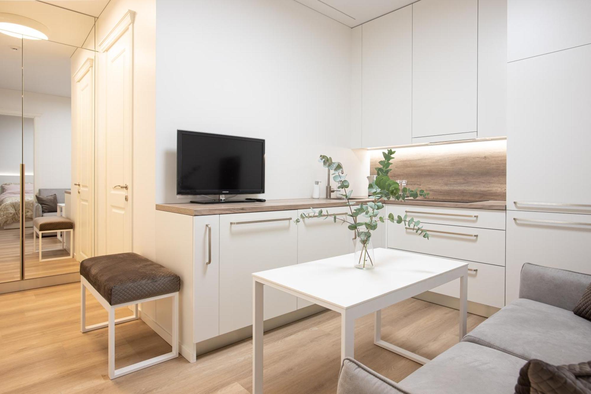 Cathedral Apartment, Perfect For Couples Wilna Exterior foto
