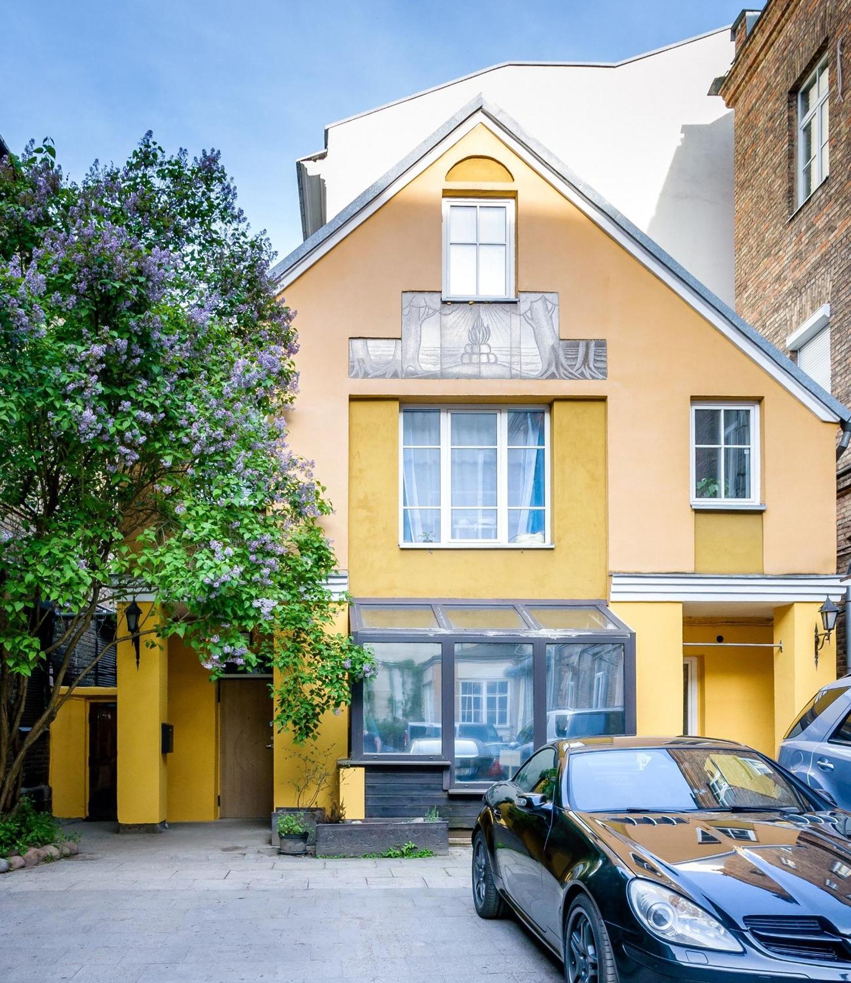 Cathedral Apartment, Perfect For Couples Wilna Exterior foto