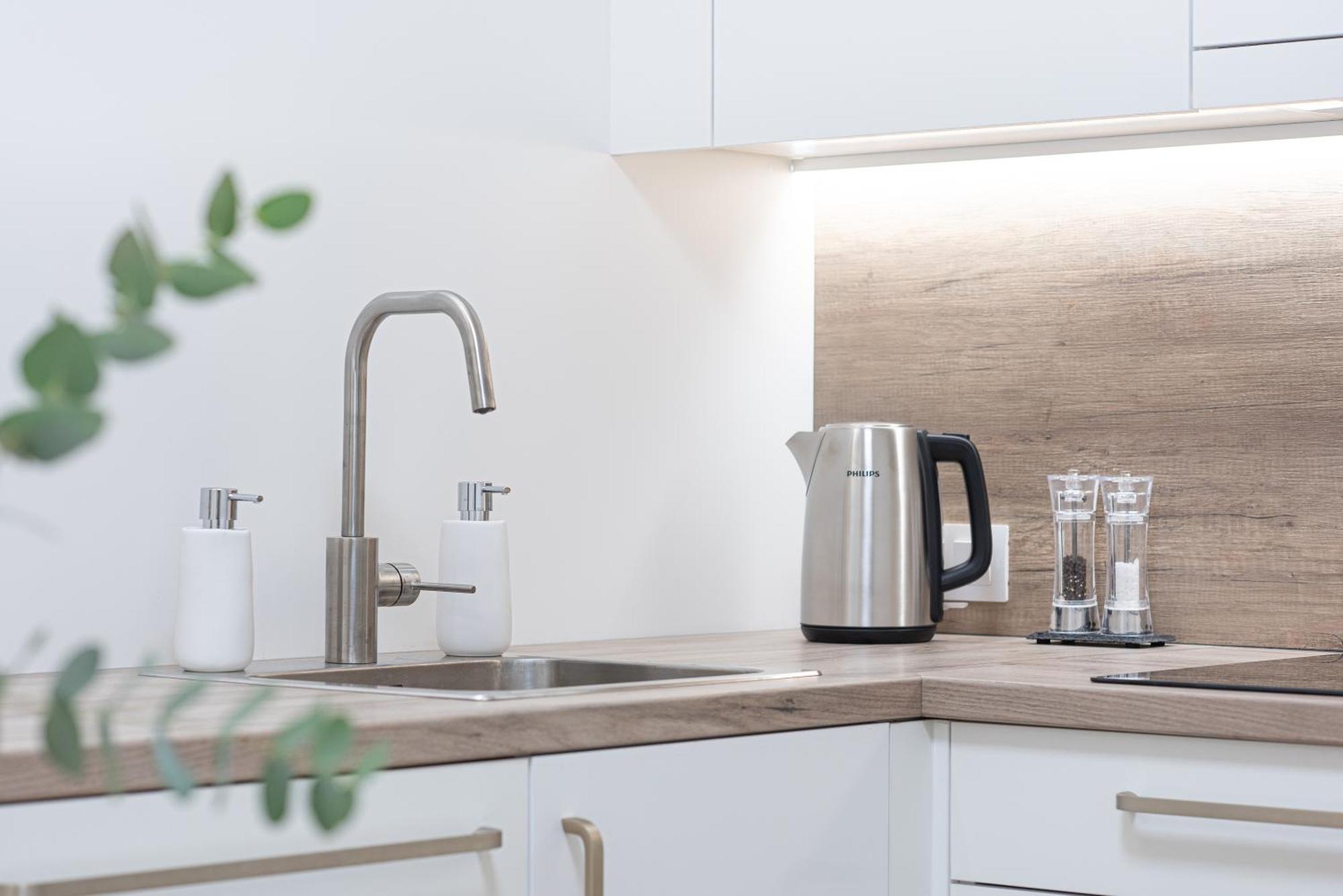 Cathedral Apartment, Perfect For Couples Wilna Exterior foto
