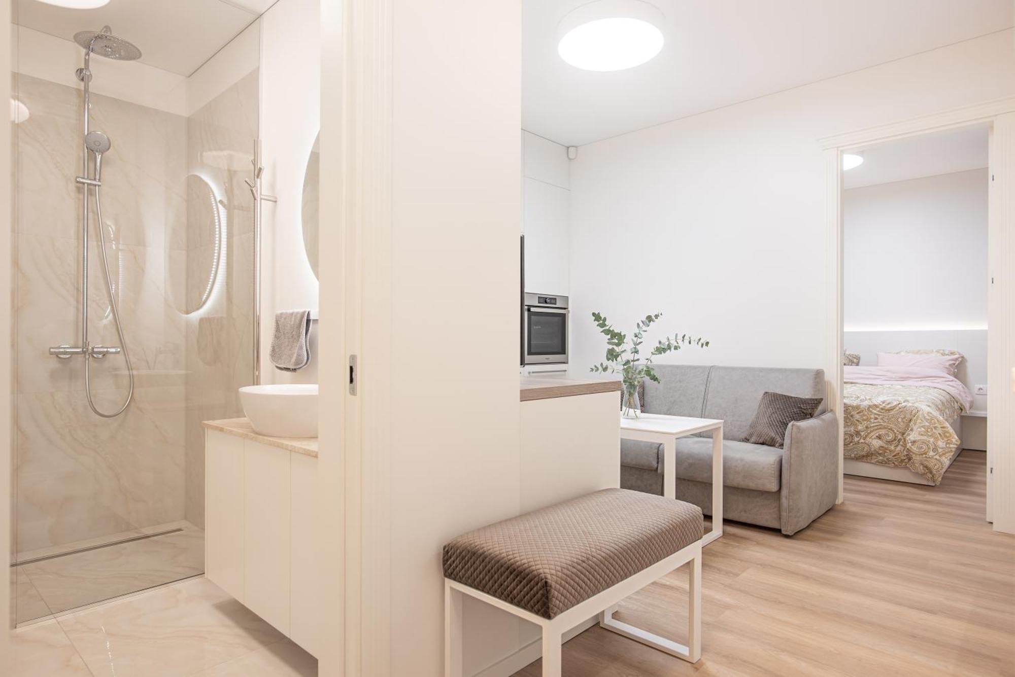 Cathedral Apartment, Perfect For Couples Wilna Exterior foto